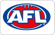 McDONALD'S AFL MATCH BALL SPONSORSHIP