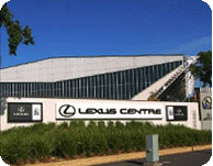 LEXUS CENTRE